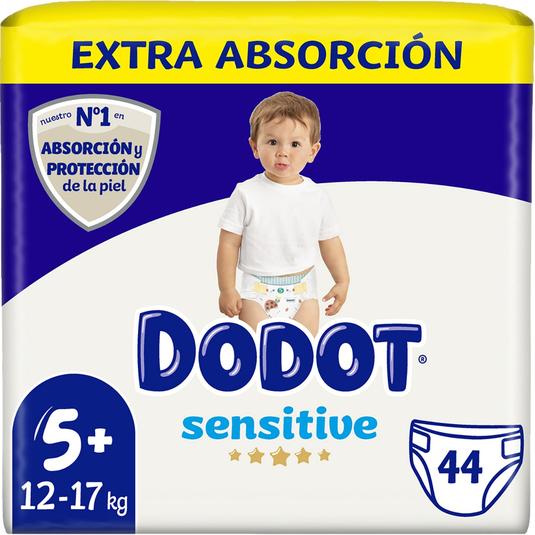 Pañales Extra Absorción de 12 a 17 kg