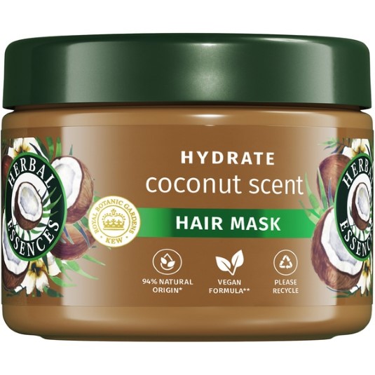 Mascarilla hidrata aroma coco - 500ml