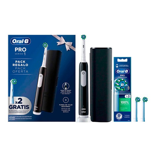 Cepillo dental eléctrico recargable Pro Series 1 Oral B