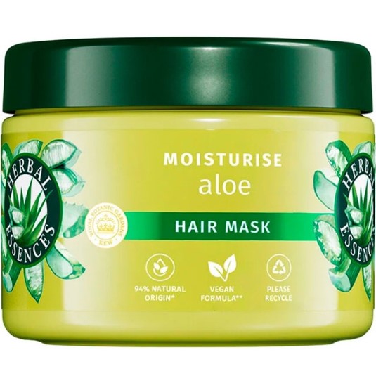 Mascarilla aloe - 500ml