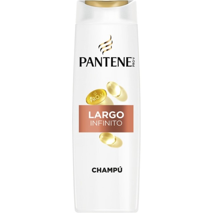 Champú largo infinito - 325ml