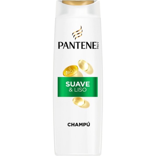 Champú suave y liso - 325ml