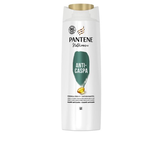Champú anticaspa Pantene - 325ml