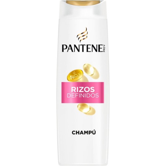 Champú rizos definidos - 325ml