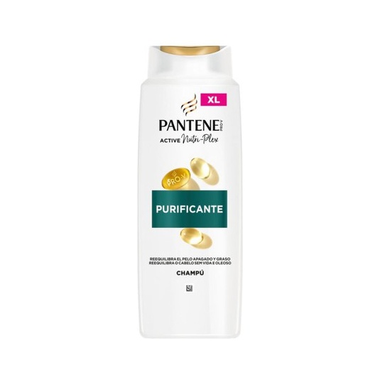 Champú Purificante Active Nutri-Plex 625ml