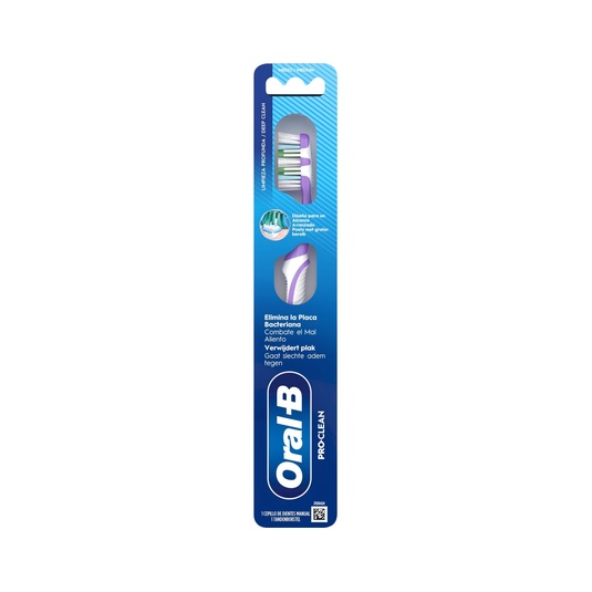 Cepillo de dientes pro clean