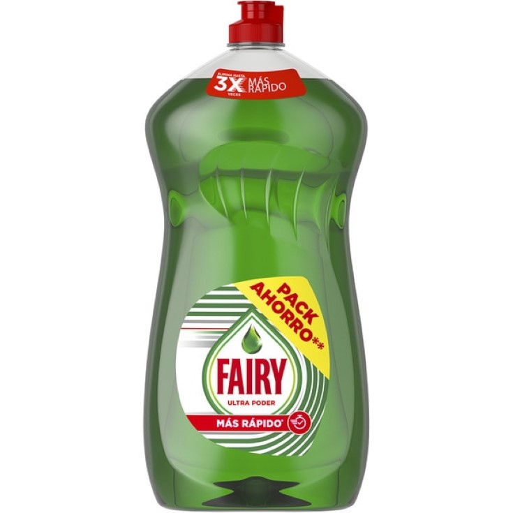 Lavavajillas a mano concentrado - 1.250l