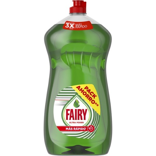 Lavavajillas a mano concentrado - 1.250l