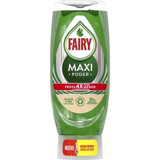 Lavavajillas 450 ml