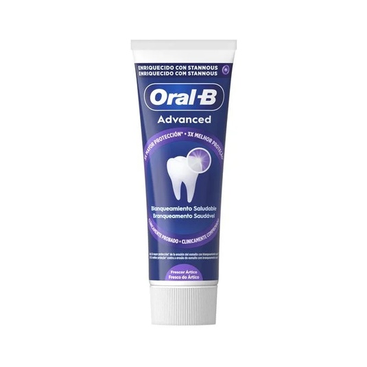  DENTIFRICO 75ML.ADVANCED BLANQUEAMIENTO SALUDABLE
