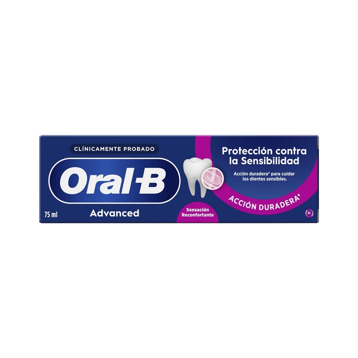 Advance pasta de dientes protección contra la sensibilidad t Advance pasta de dientes protección contra la sensibilidad t
