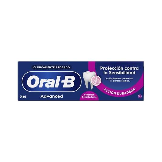Advance pasta de dientes protección contra la sensibilidad t
