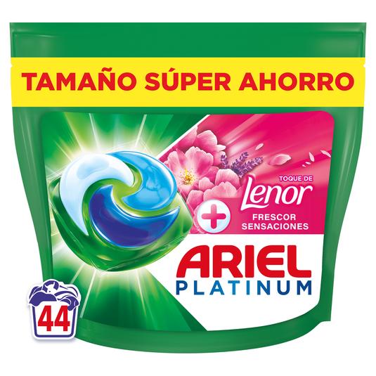 Pods platinum detergente para la ropa