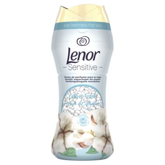Unstoppables perlas perfume frescor algodón - 195g