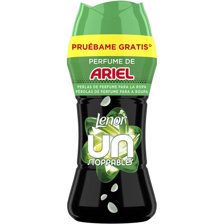 Unstoppables perlas para la lavadora perfumadas Unstoppables perlas para la lavadora perfumadas