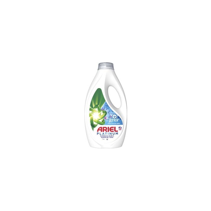 Detergente Ropa Líquido Elimina Olores