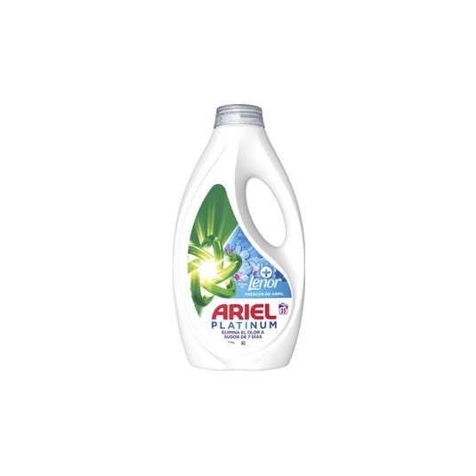 Detergente Ropa Líquido Elimina Olores