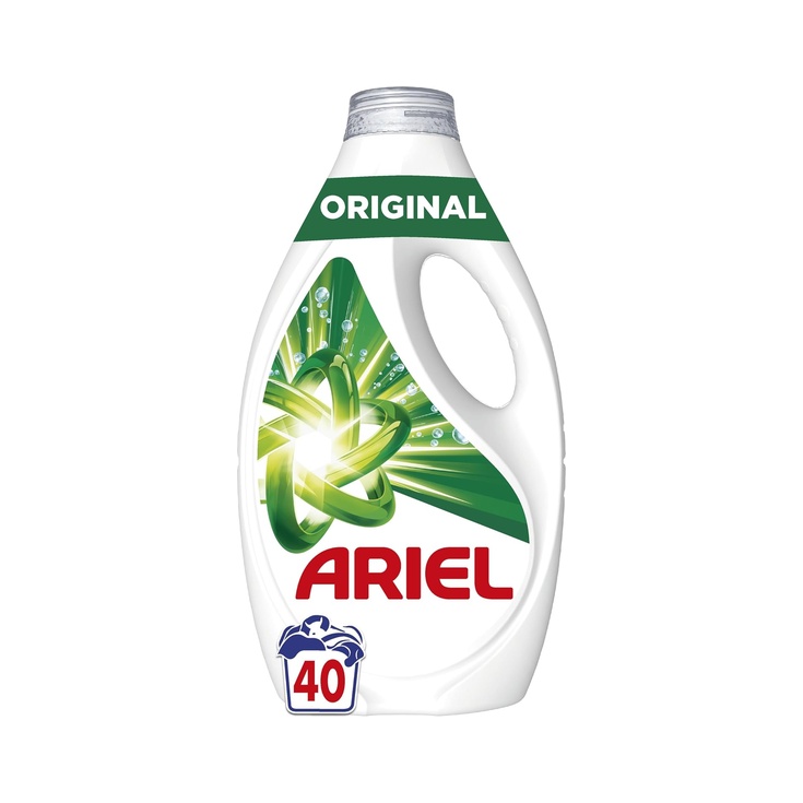 Ariel Detergente Líquido Para Lavadora