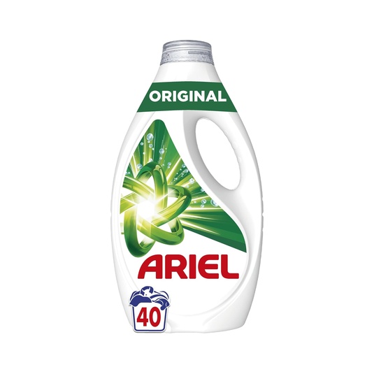 Ariel Detergente Líquido Para Lavadora