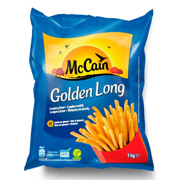 Patatas Golden Long 1kg