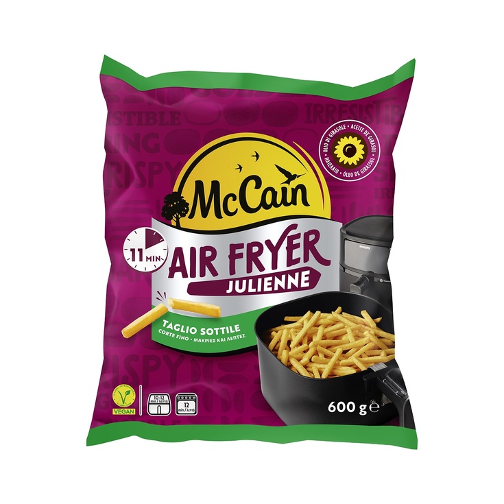 Patatas Julienne McCain 600g