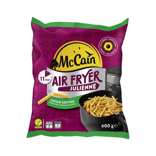 Patatas Julienne McCain 600g