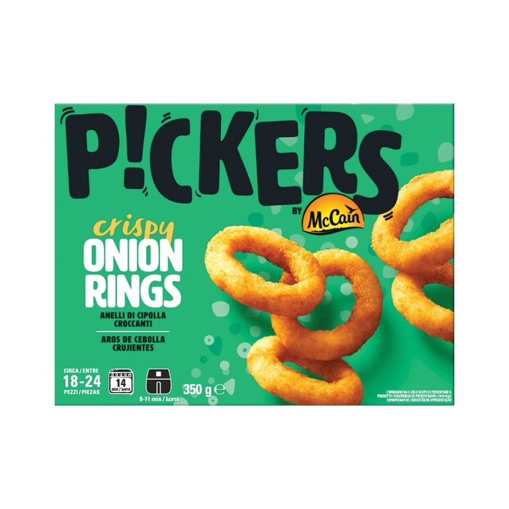 AROS DE CEBOLLA "P!CKERS DE MCCAIN"