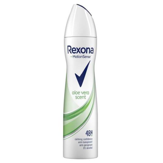 Desodorante spray Aloe Vera 200ml
