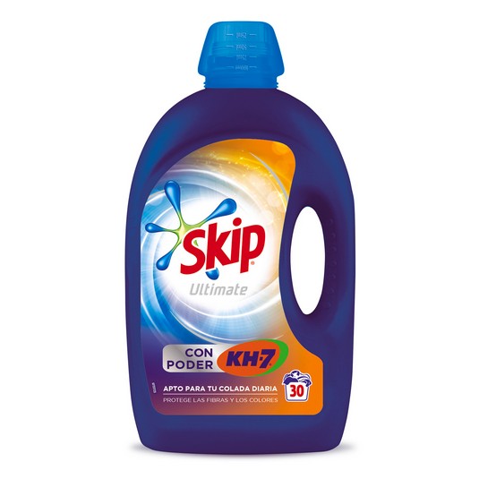 Detergente líquido con KH7 30 lavados