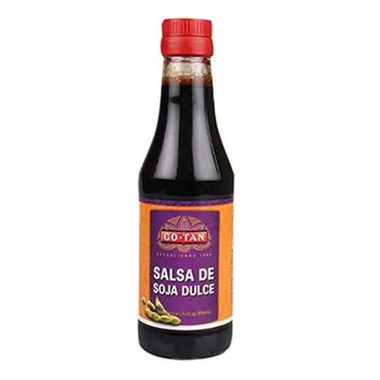 Salsa de soja dulce 250ml