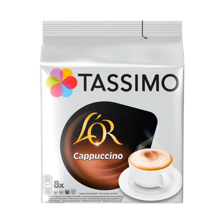 Cápsulas Café Capuccino L´Or Espresso 16 uds