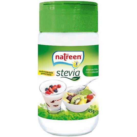Edulcorante Granulado Stevia 45g