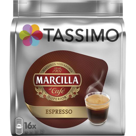 Tassimo L'OR Espresso Fortissimo Familiar 24 cápsulas