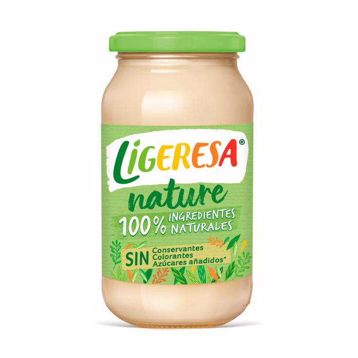 Mayonesa Ligera Nature 100% 430ml