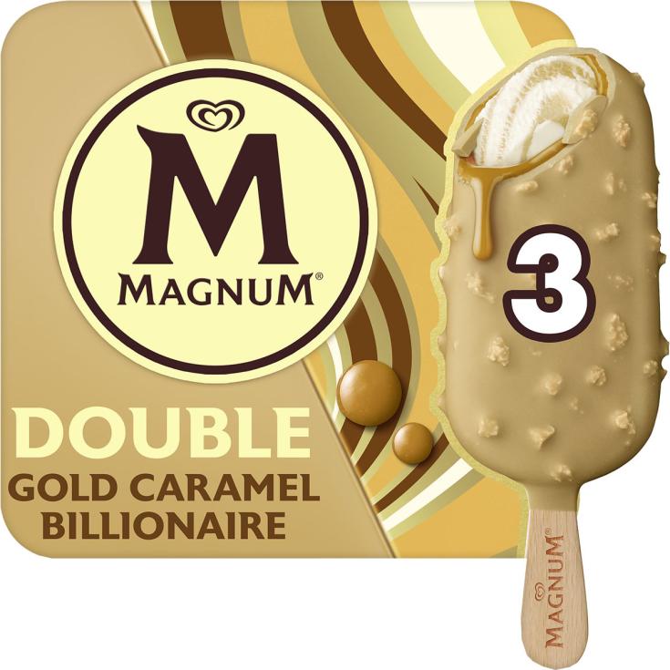 Helado Doble Caramelo 255ml