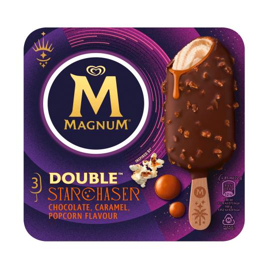 Helado Double Starchaser - Magnum - 3x85ml