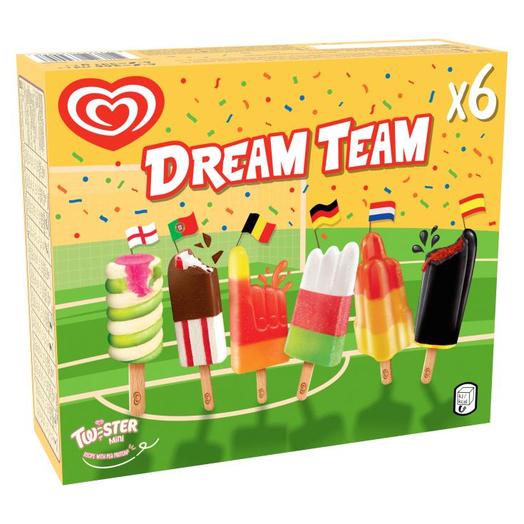 Surtido helados infantiles - 366g