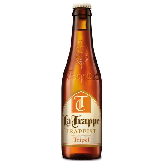 Cerveza Tripel La Trappe - 33cl