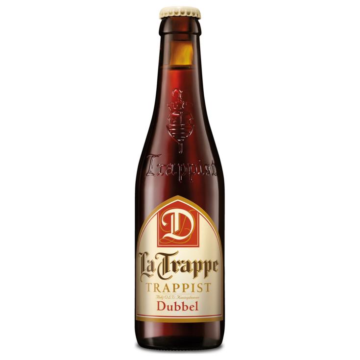 Cerveza Dubbel La Trappe - 33cl