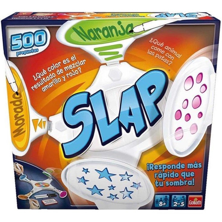 Juego de mesa Slap