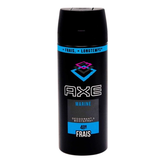 Desodorante Fresh Marine Axe - 150ml
