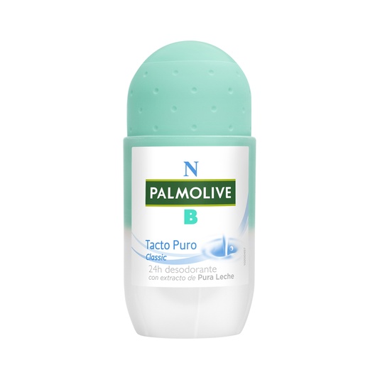 Desodorante roll-on Tacto Puro Classic24h