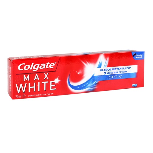 Dentífrico Max White Optic Max White 75ml