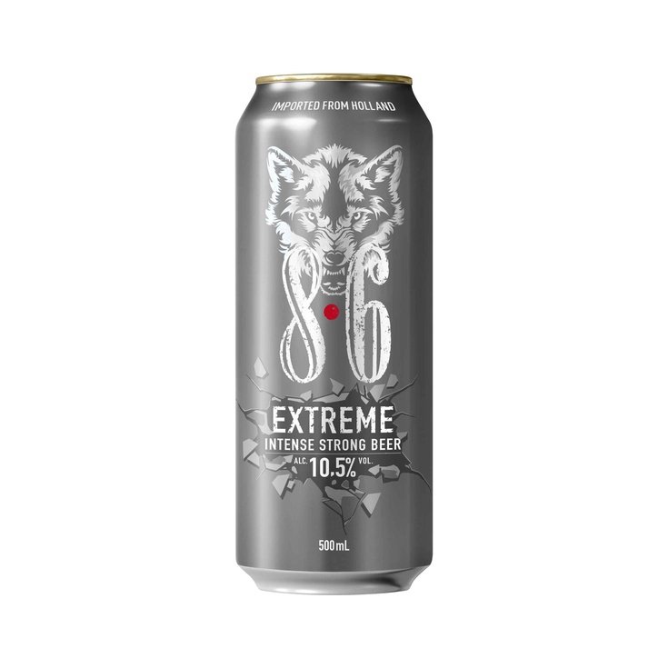 Cerveza extreme 50 cl