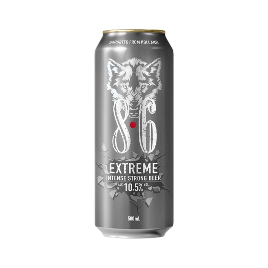Cerveza extreme 50 cl