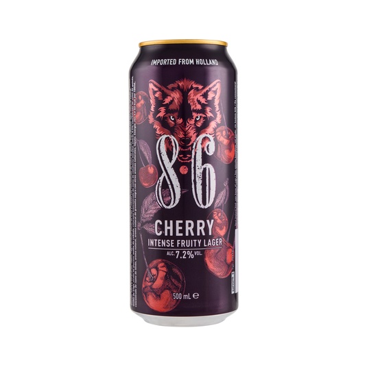 Cerveza cherry 50cl