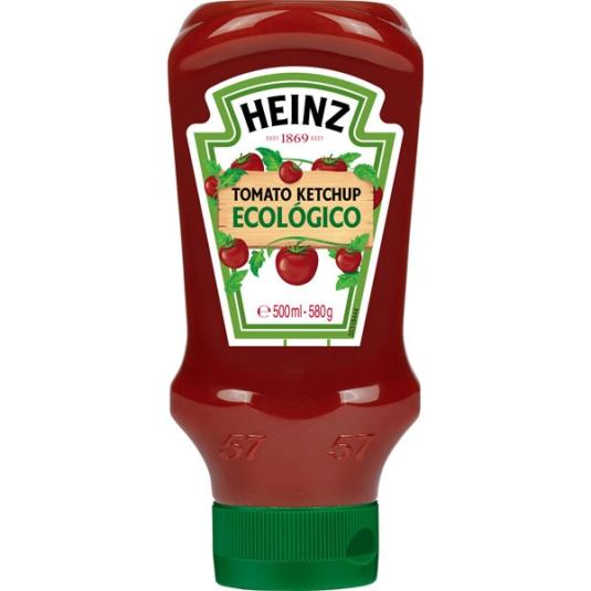 Ketchup Ecológico 570g
