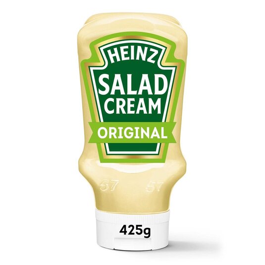 Salsa crema de ensaladas Heinz - 200ml