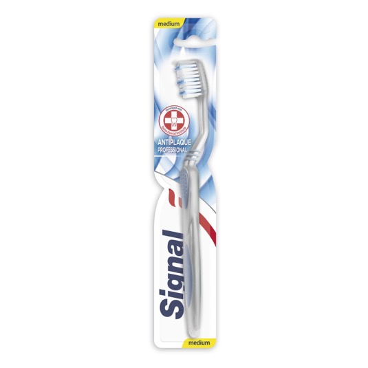 Cepillo de dientes medio 1 ud