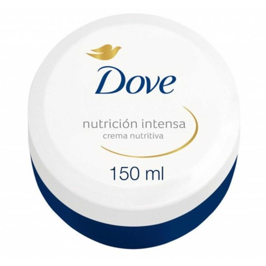 Crema Nutrición Intensa Dove - 150ml